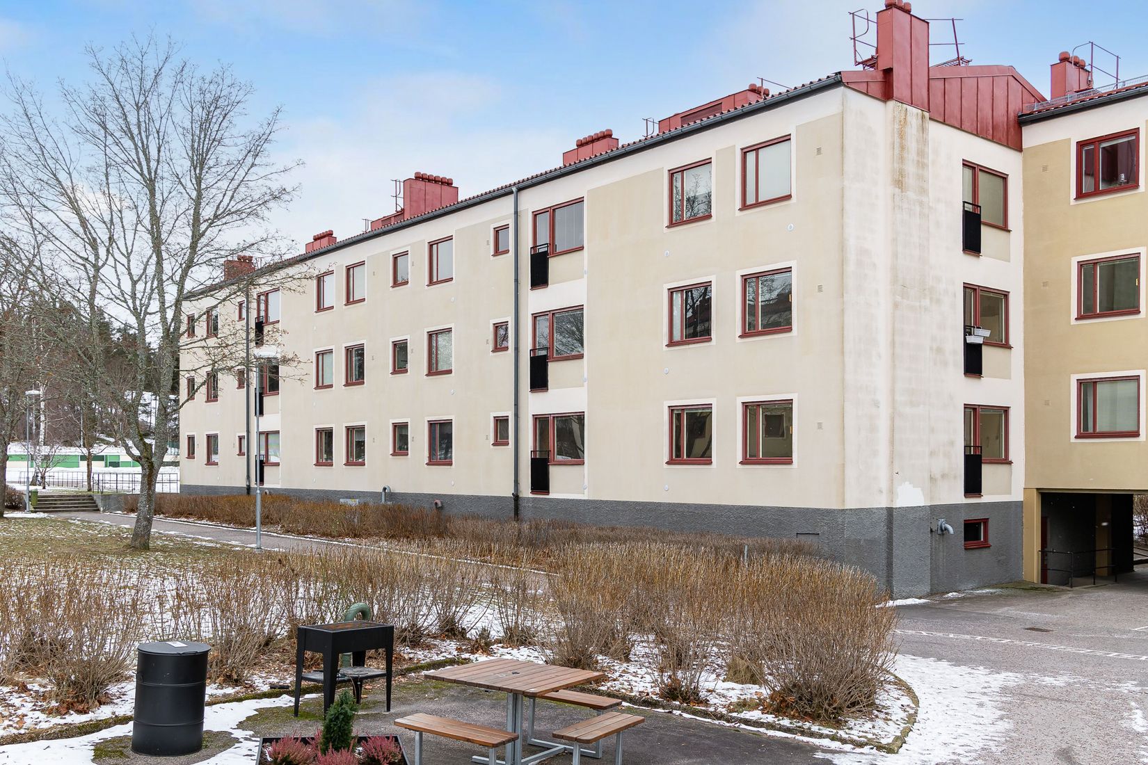 Bostadsrätt, Munkhagsgatan 96, Johannelund, Linköping