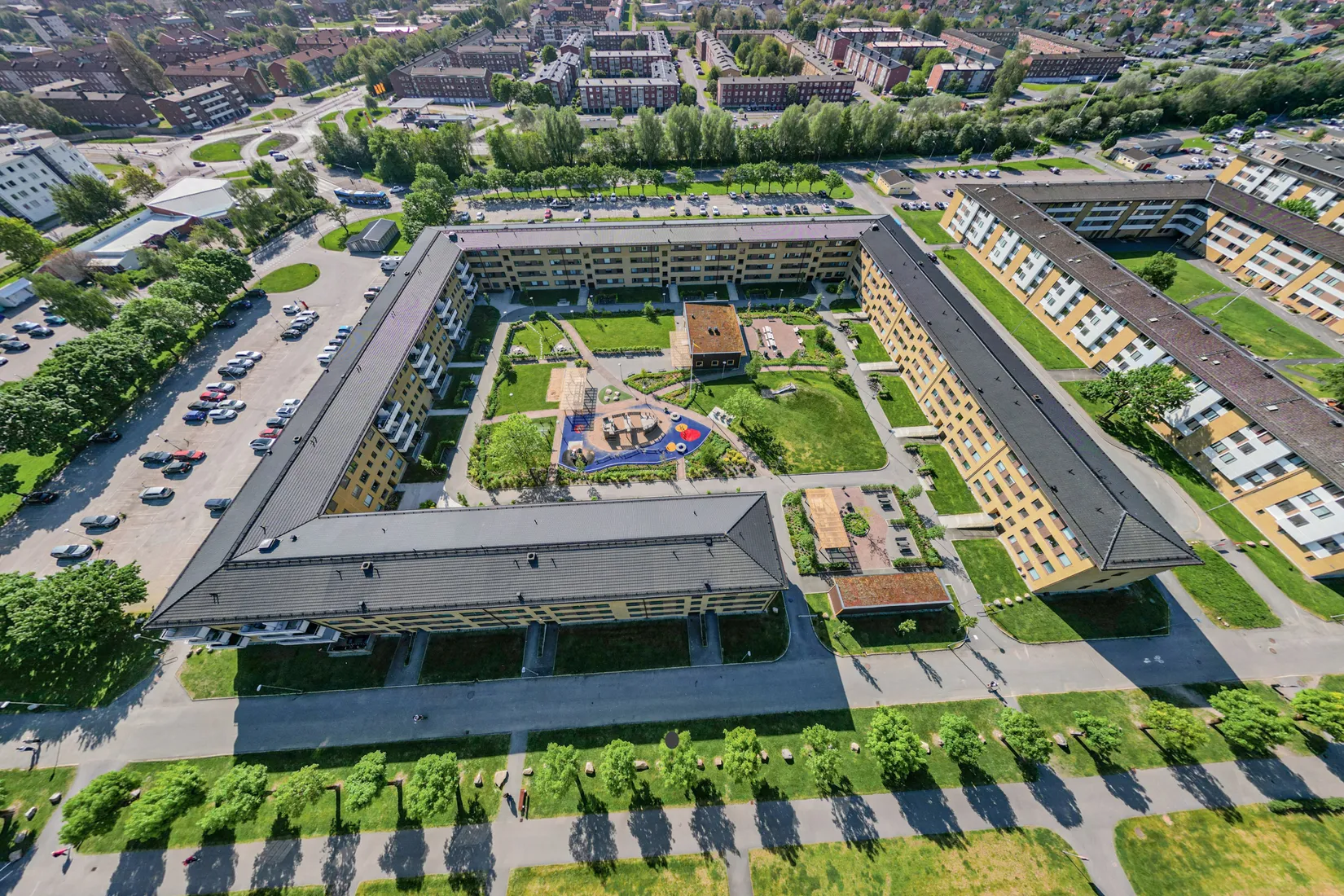 Bostadsrätt, Blandsädesgatan 8 A  lgh 1303, bifrost, Mölndal