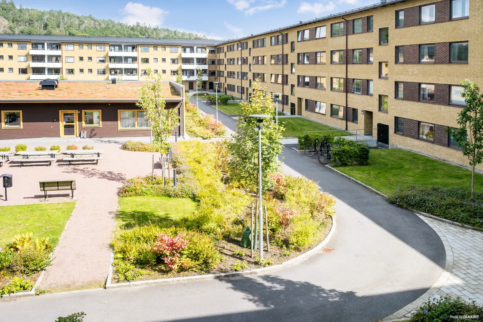 Bostadsrätt, Blandsädesgatan 8 A  lgh 1303, bifrost, Mölndal