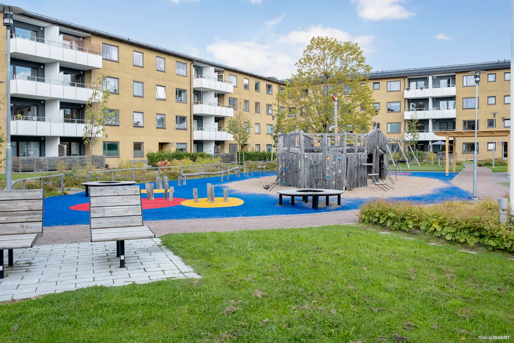 Bostadsrätt, Blandsädesgatan 8 A  lgh 1303, bifrost, Mölndal