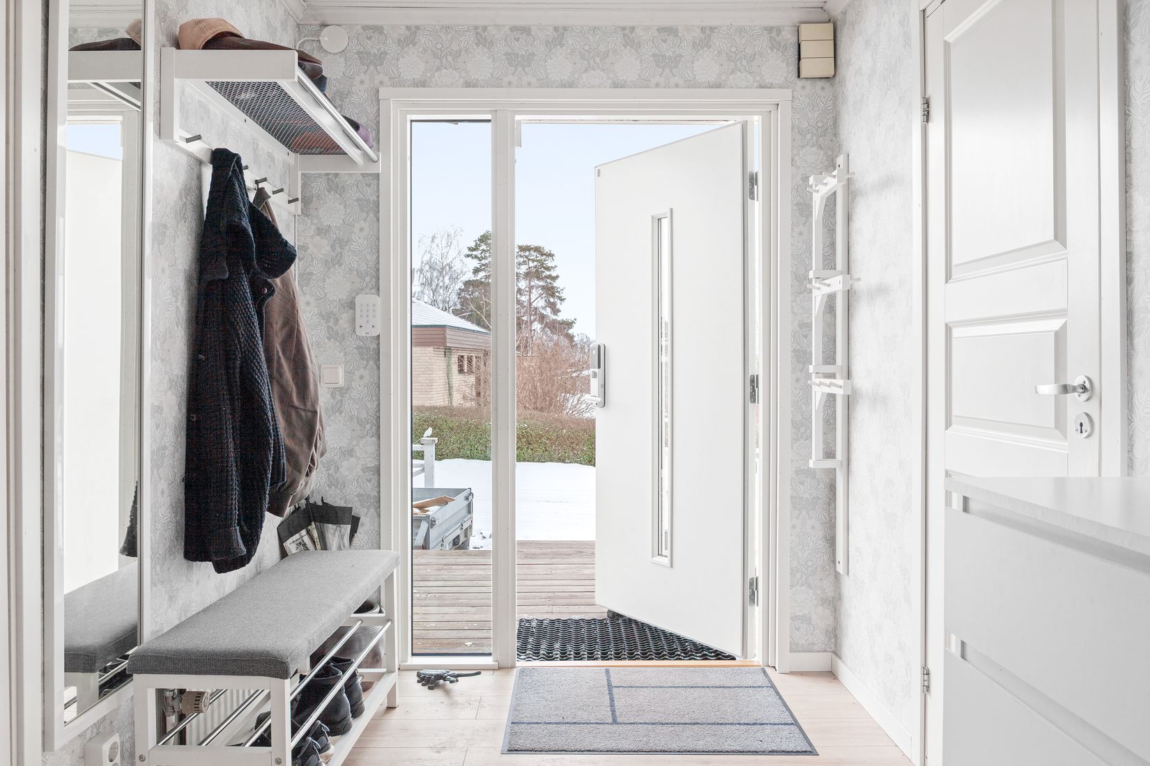 Villa, Rödvingevägen 4, Danvik, Oxelösund