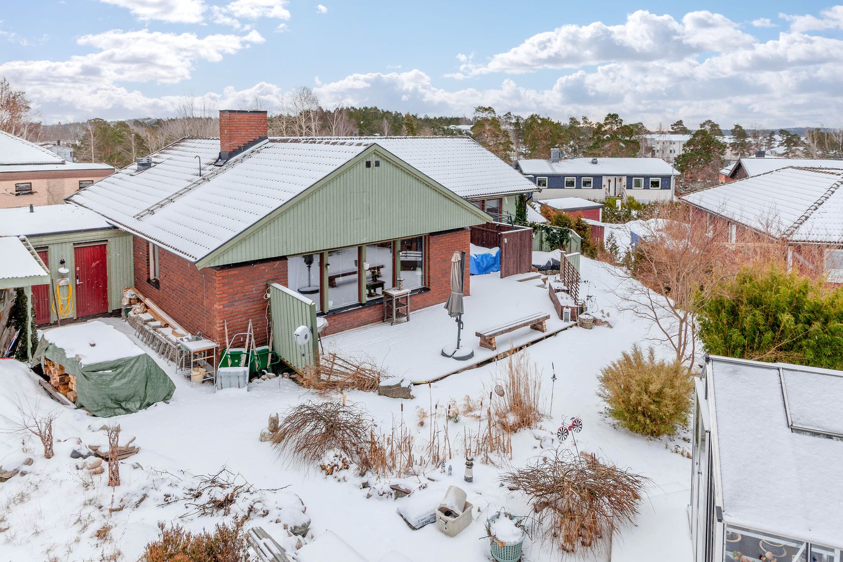 Villa, Rödvingevägen 4, Danvik, Oxelösund