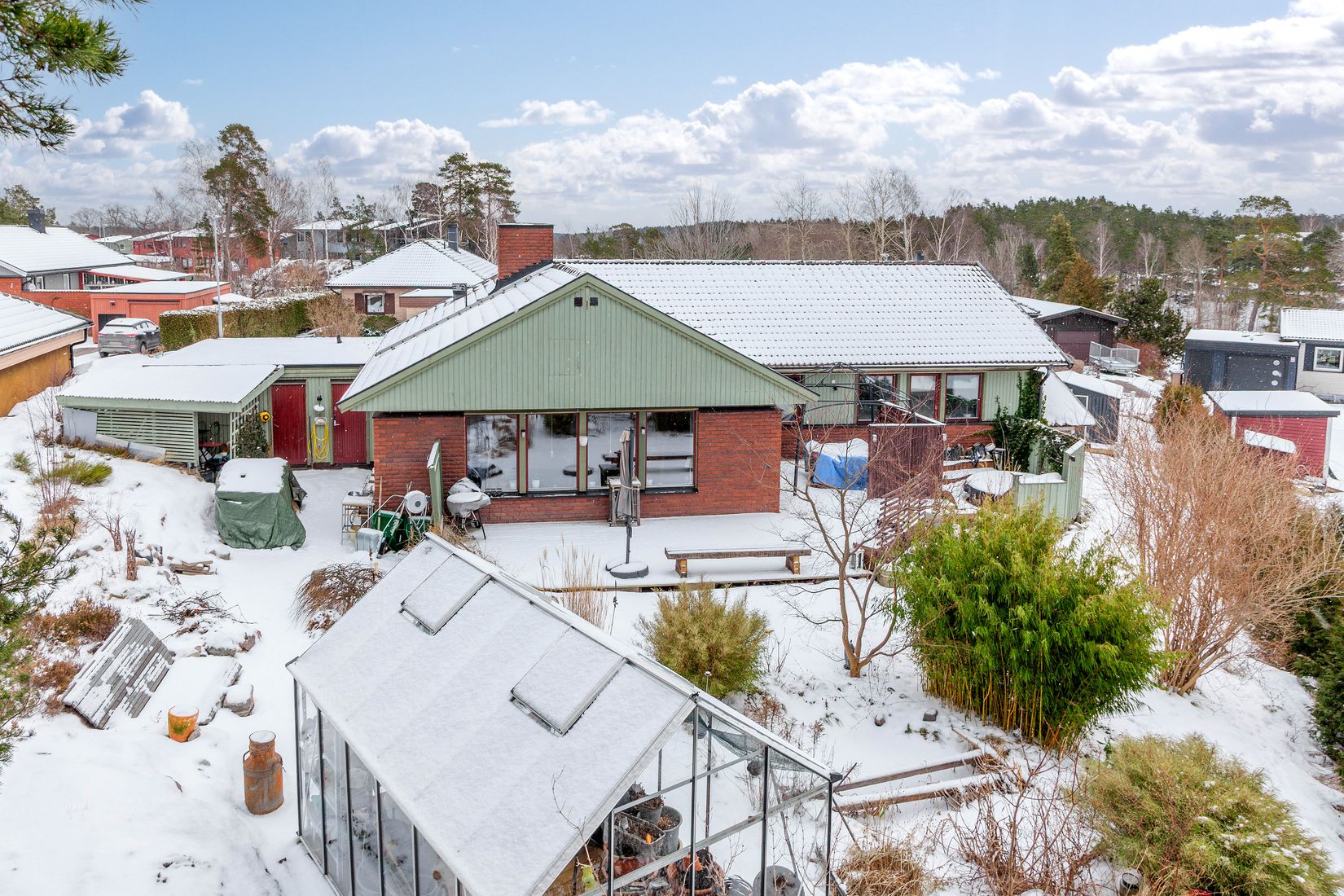 Villa, Rödvingevägen 4, Danvik, Oxelösund