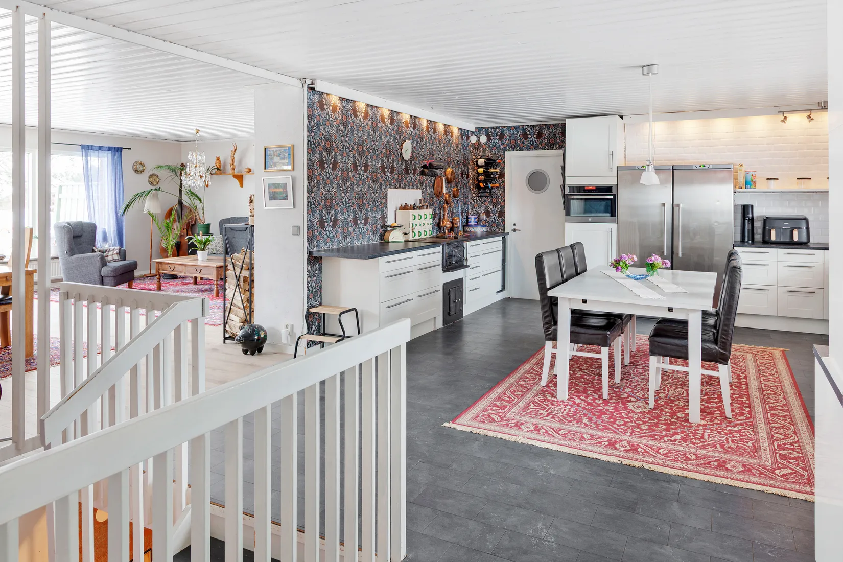 Villa, Rödvingevägen 4, Danvik, Oxelösund