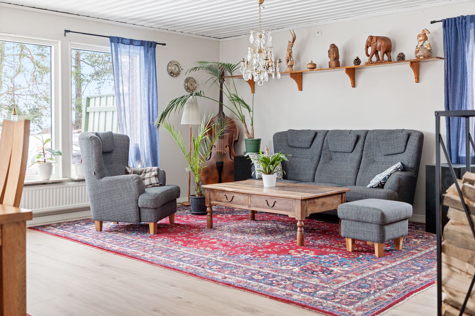 Villa, Rödvingevägen 4, Danvik, Oxelösund