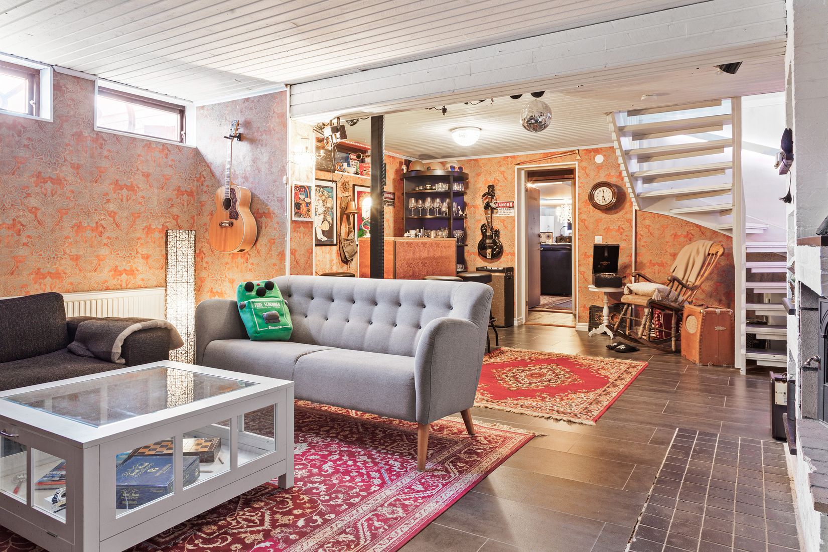 Villa, Rödvingevägen 4, Danvik, Oxelösund