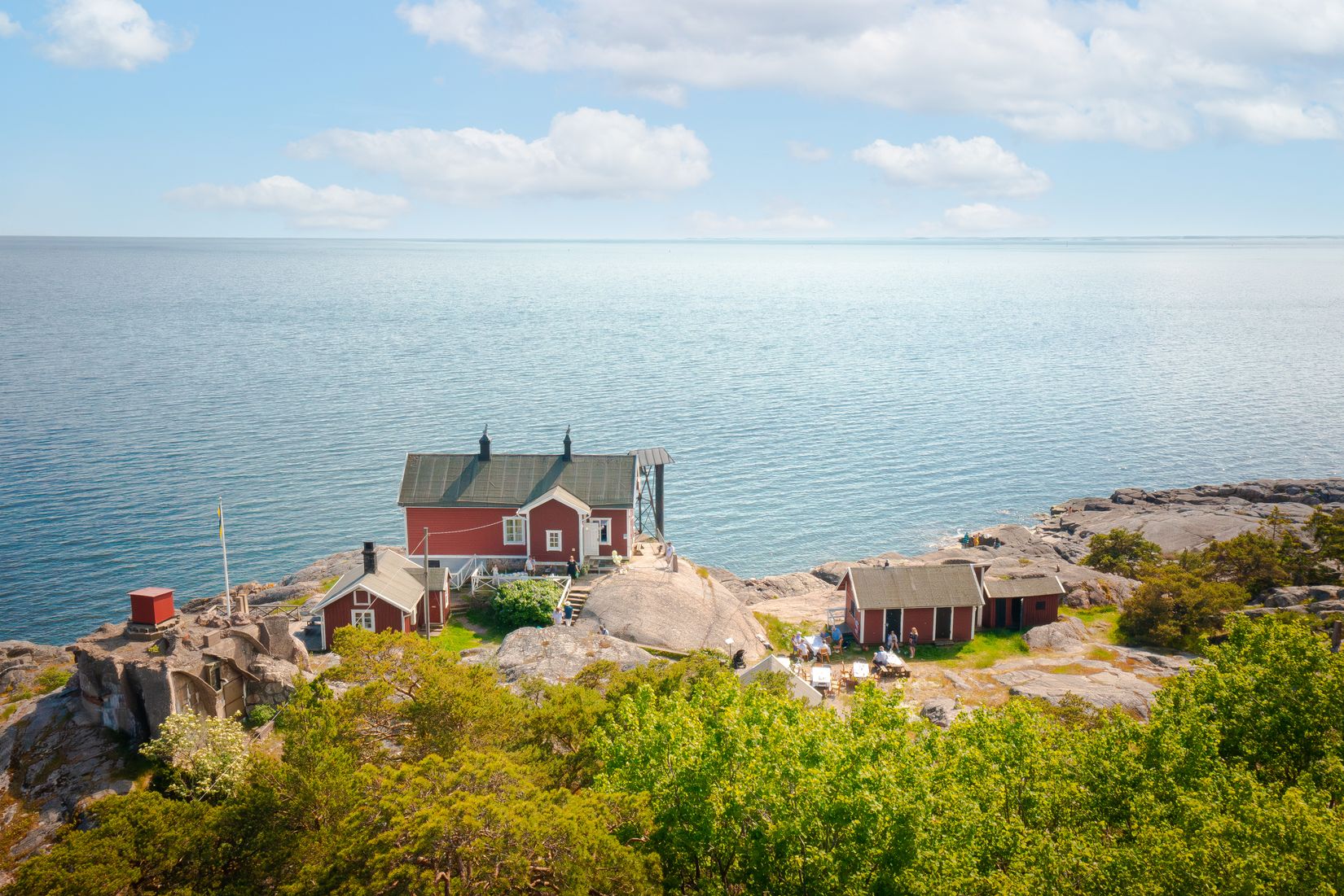 Villa, Rödvingevägen 4, Danvik, Oxelösund