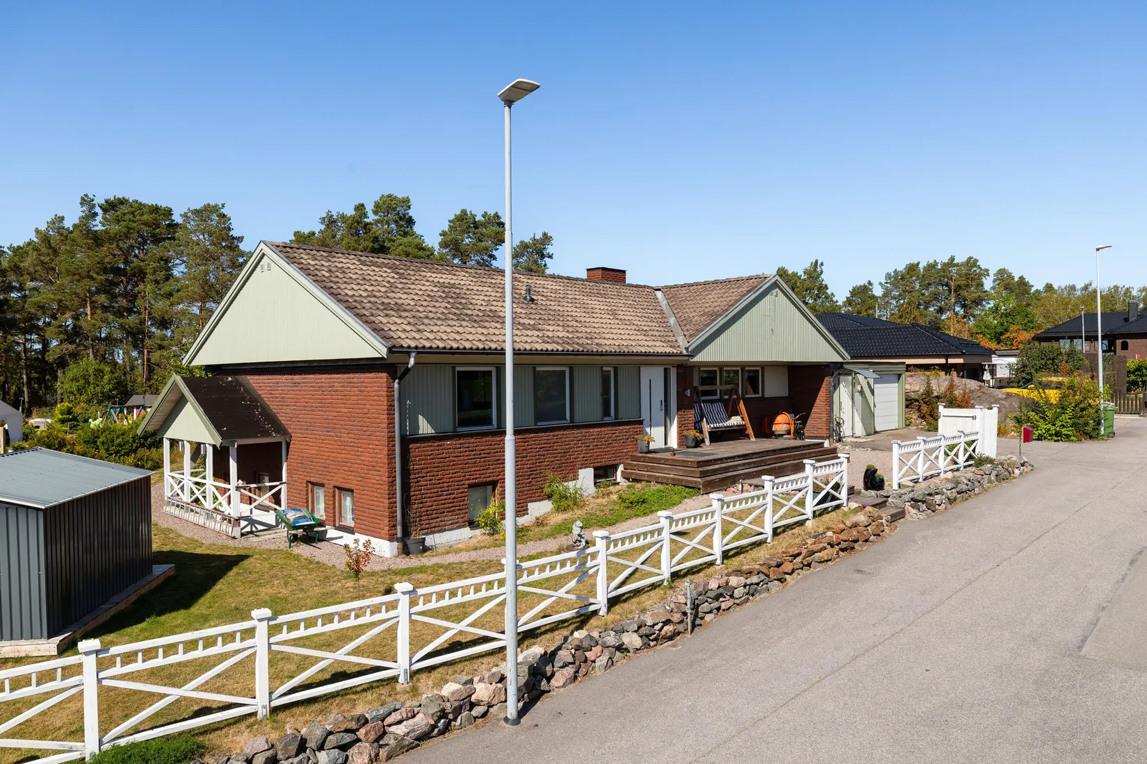 Villa, Rödvingevägen 4, Danvik, Oxelösund