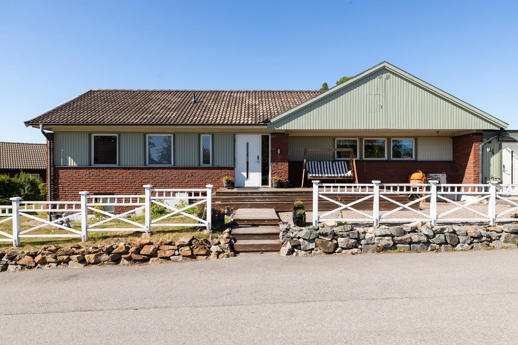 Villa, Rödvingevägen 4, Danvik, Oxelösund