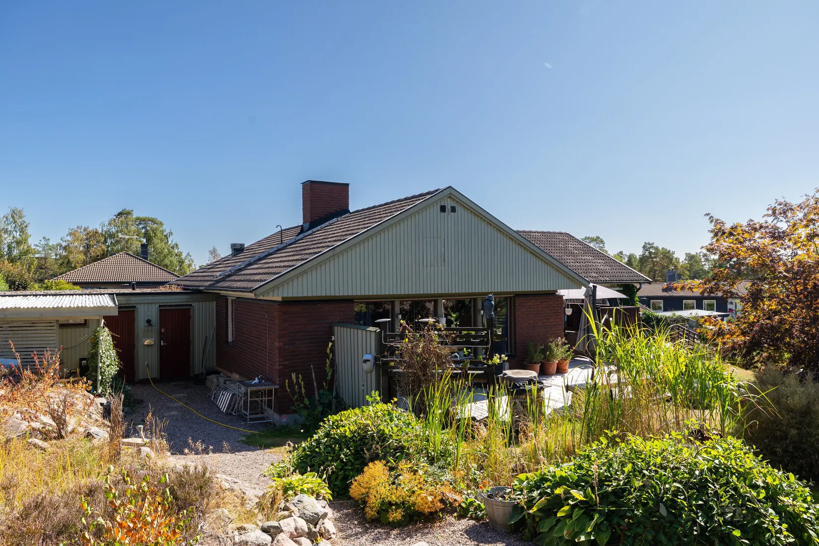 Villa, Rödvingevägen 4, Danvik, Oxelösund