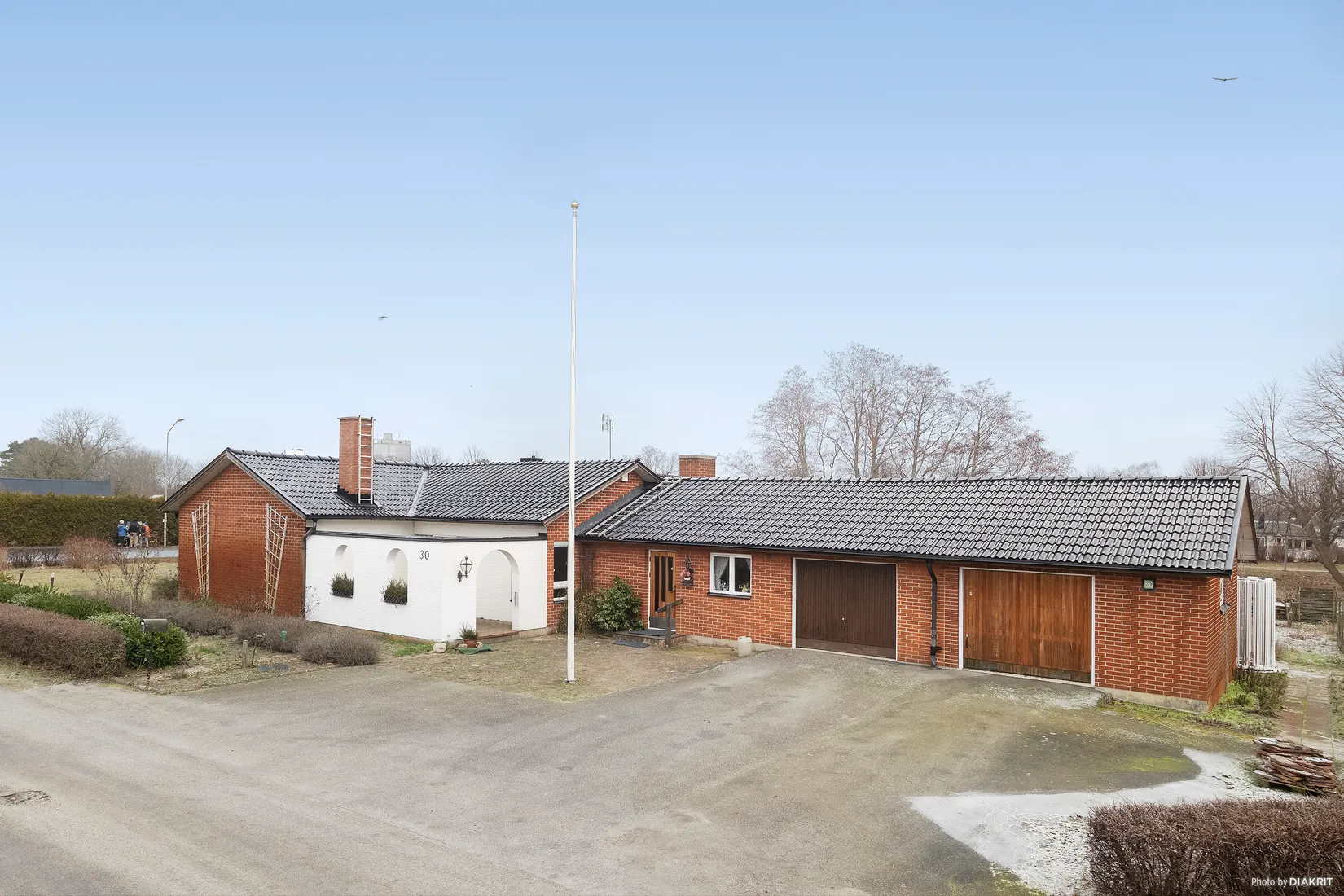 Villa, Möllevägen 30, Mjällby, Sölvesborg