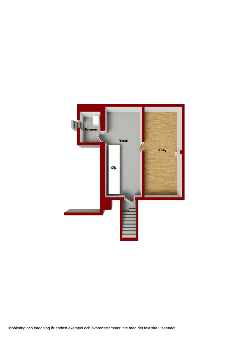 Villa, Möllevägen 30, Mjällby, Sölvesborg