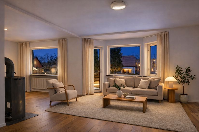 Villa, Strömfeldtsgatan 32, Bjuv