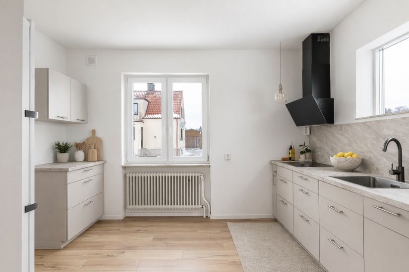 Villa, Strömfeldtsgatan 32, Bjuv