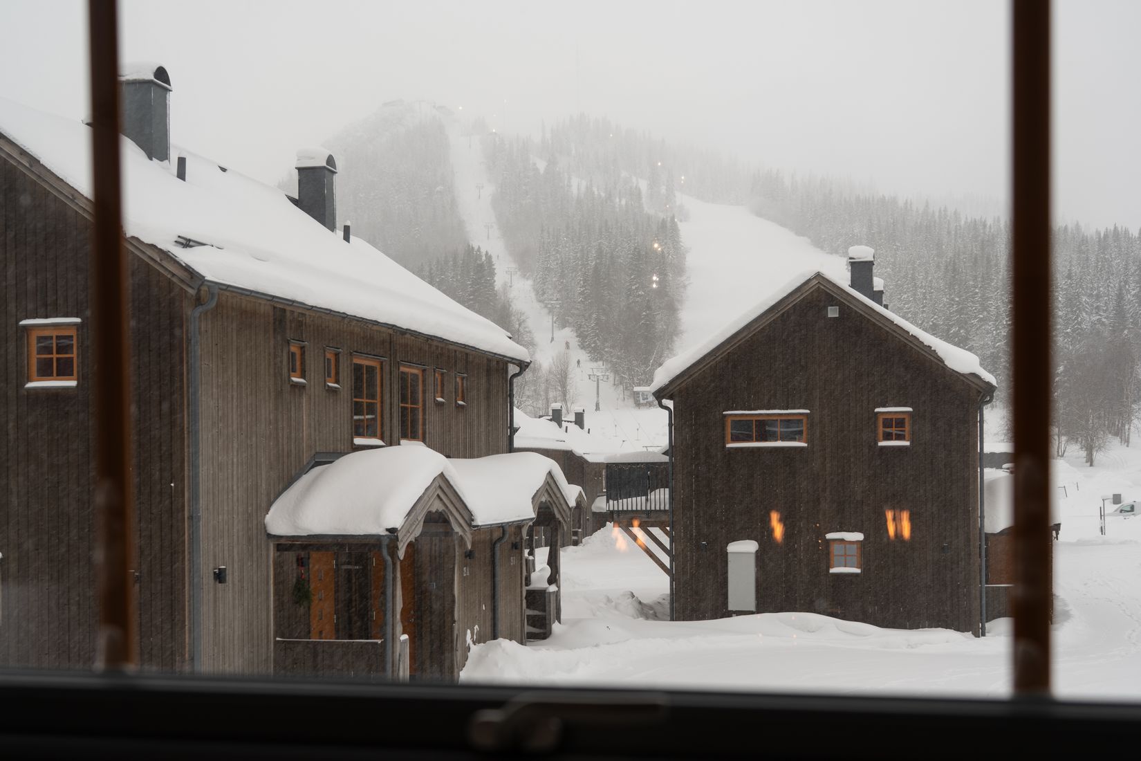 Bostadsrätt, Salmons väg 4A, Härjedalen