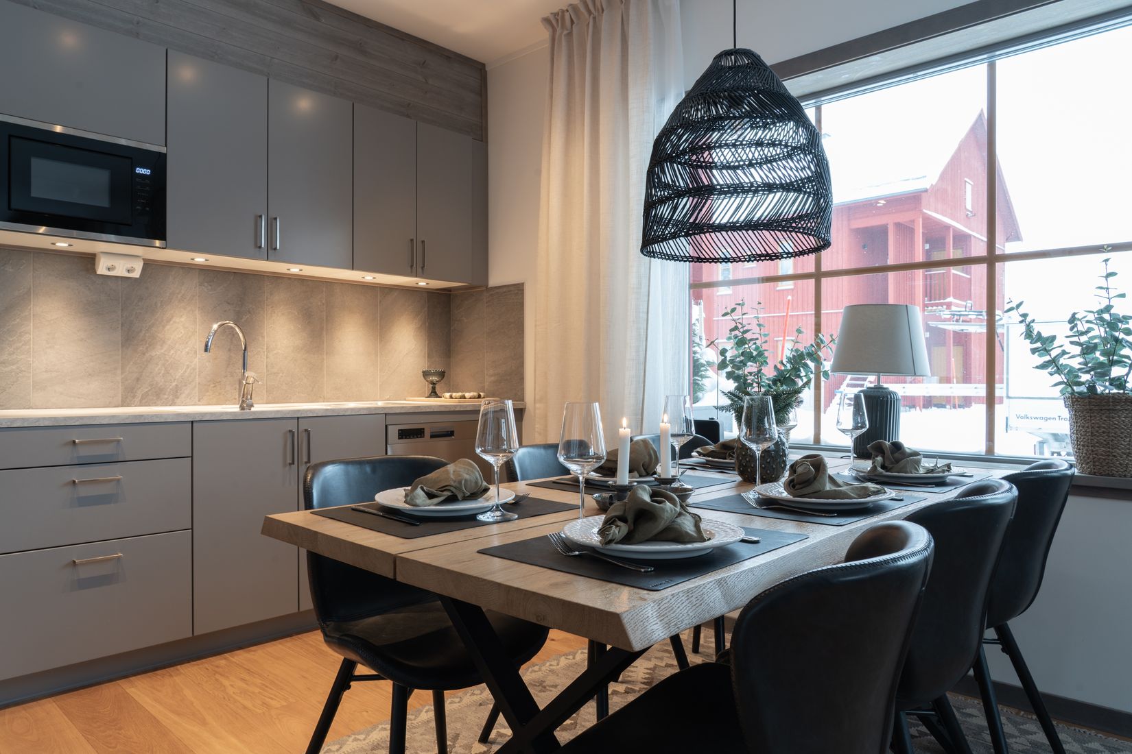 Bostadsrätt, Salmons väg 4A, Härjedalen