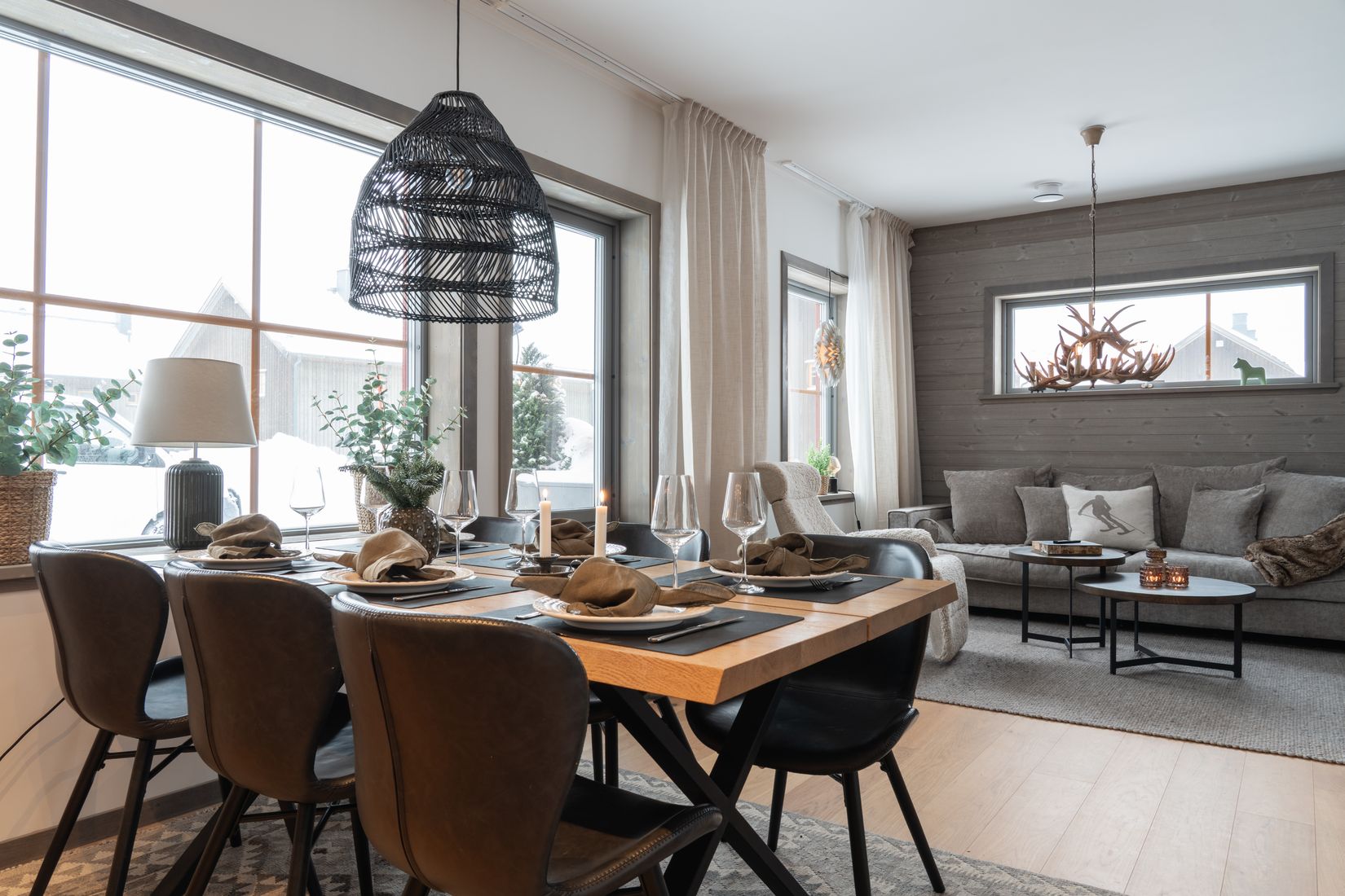 Bostadsrätt, Salmons väg 4A, Härjedalen