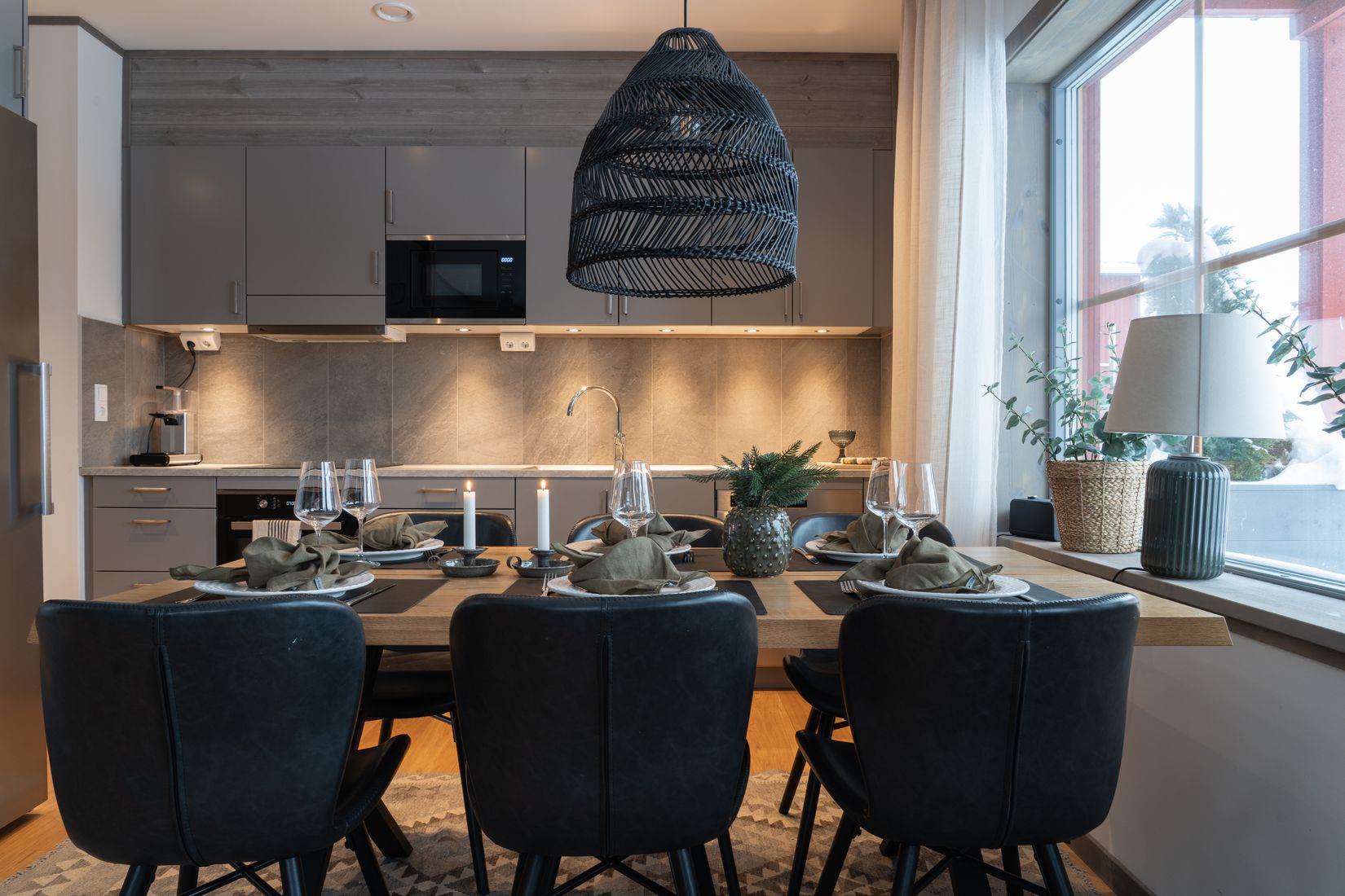 Bostadsrätt, Salmons väg 4A, Härjedalen