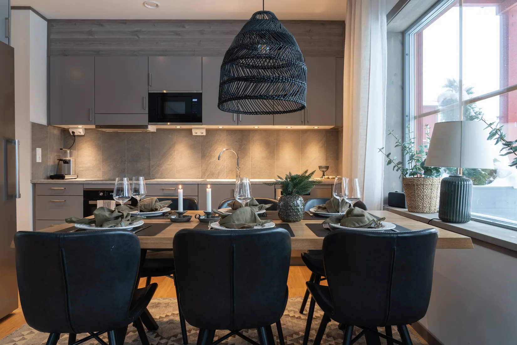 Bostadsrätt, Salmons väg 4A, Härjedalen