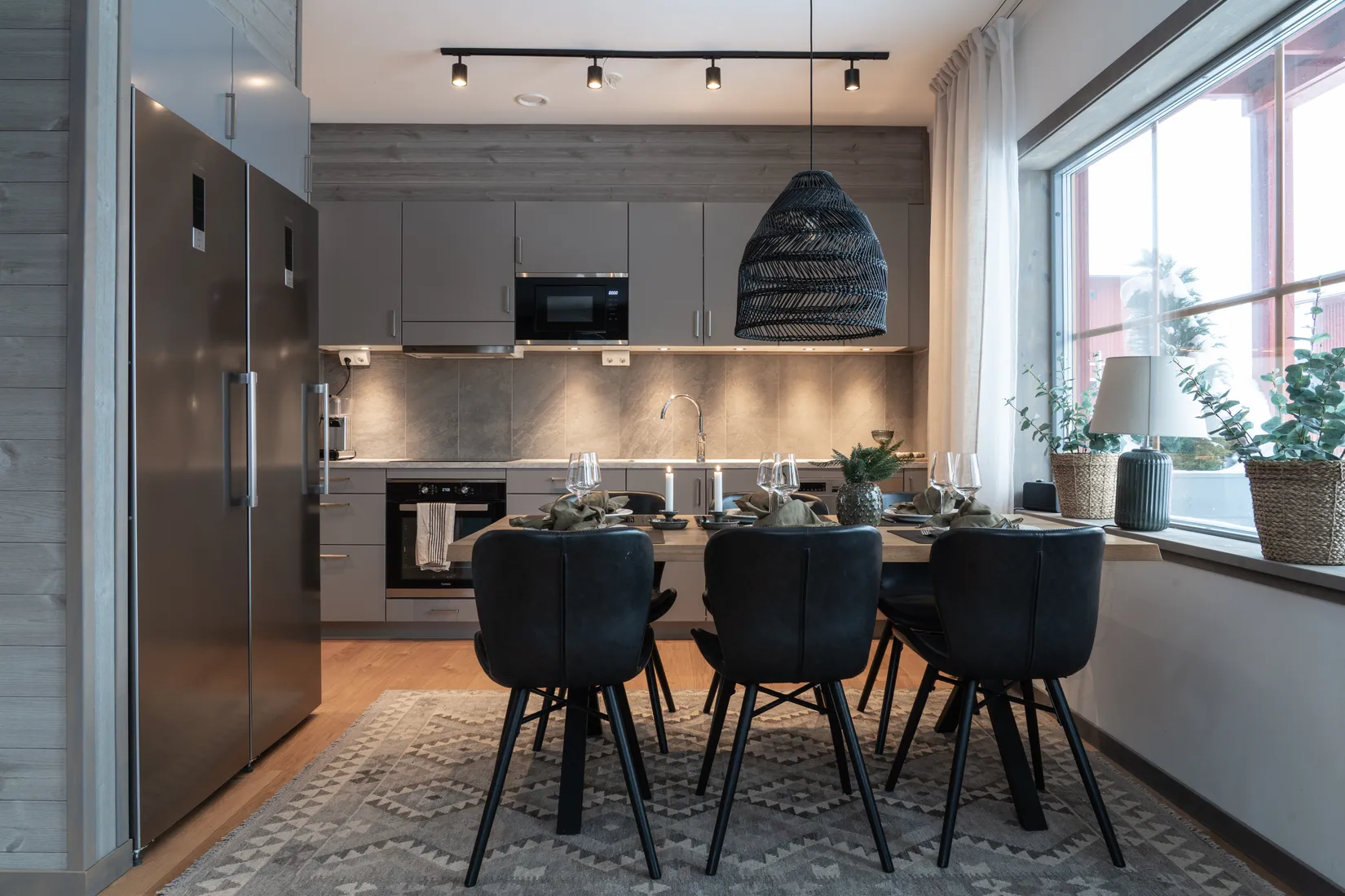 Bostadsrätt, Salmons väg 4A, Härjedalen