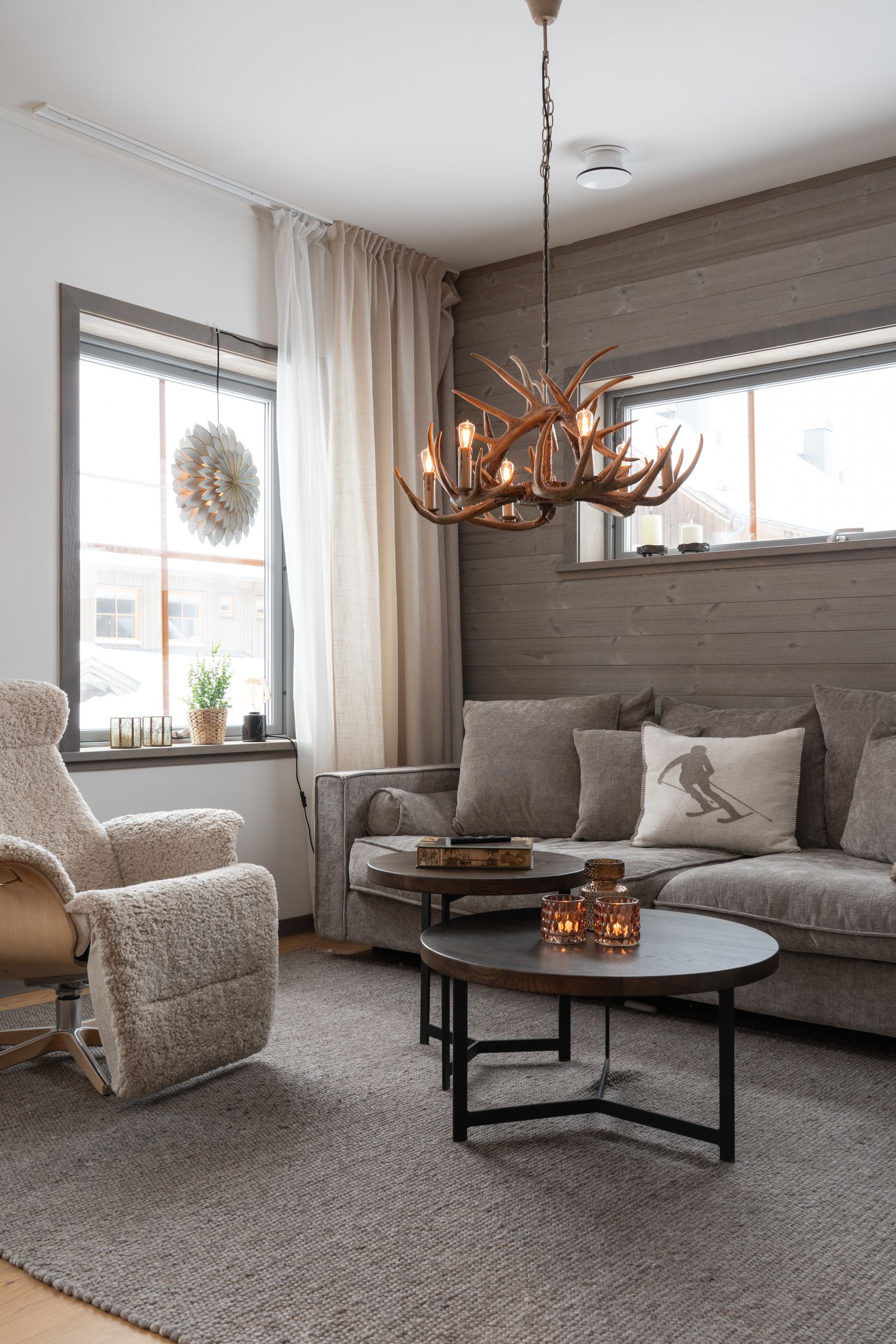 Bostadsrätt, Salmons väg 4A, Härjedalen