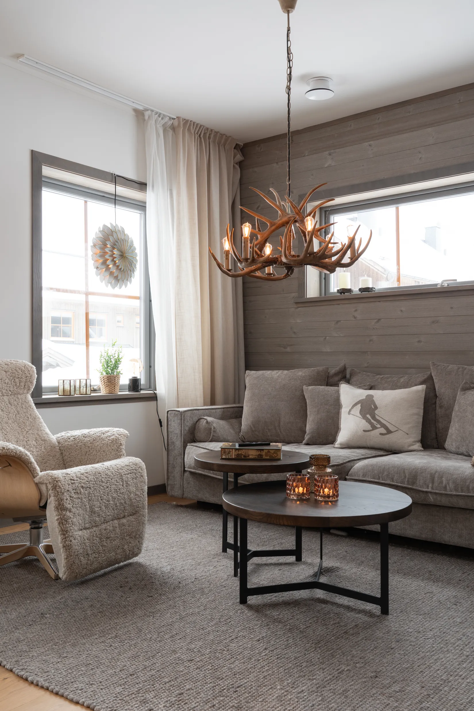 Bostadsrätt, Salmons väg 4A, Härjedalen