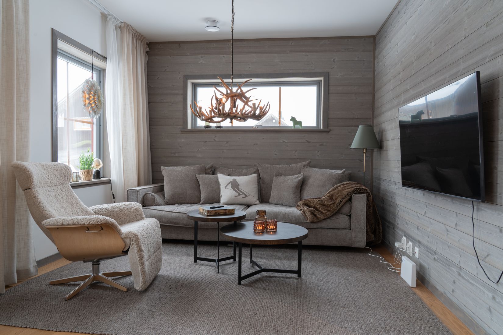 Bostadsrätt, Salmons väg 4A, Härjedalen