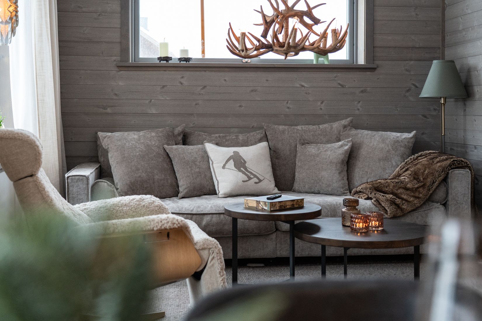 Bostadsrätt, Salmons väg 4A, Härjedalen