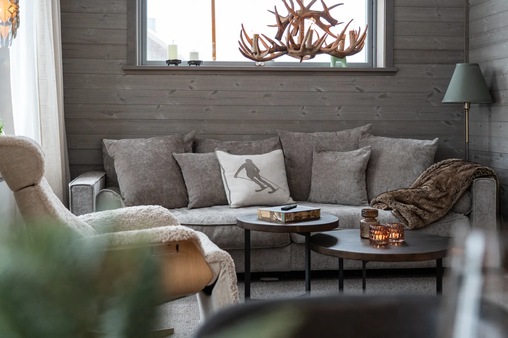 Bostadsrätt, Salmons väg 4A, Härjedalen