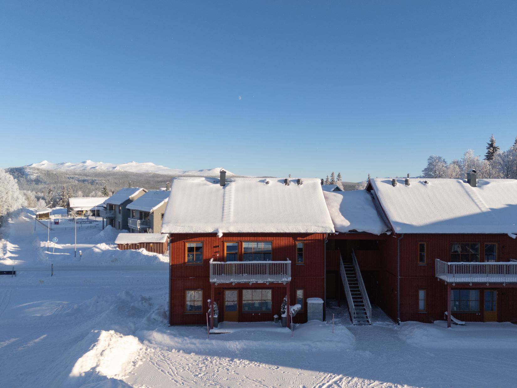 Bostadsrätt, Salmons väg 4A, Härjedalen