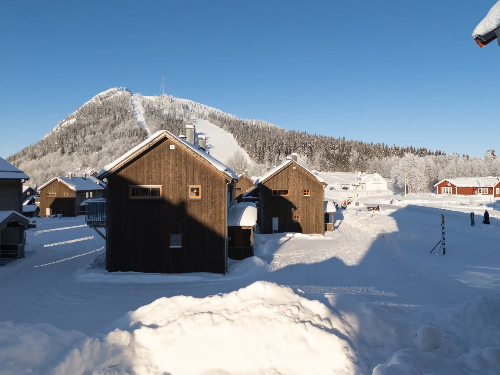 Bostadsrätt, Salmons väg 4A, Härjedalen