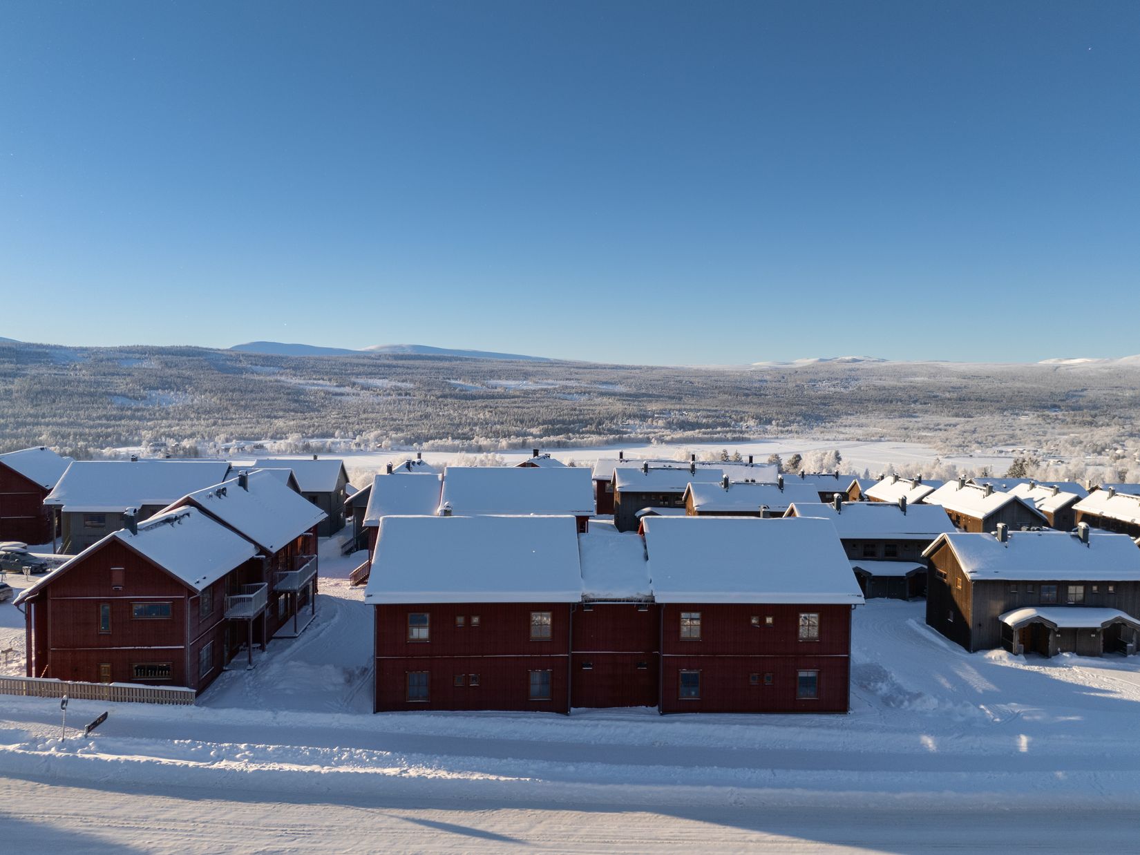 Bostadsrätt, Salmons väg 4A, Härjedalen
