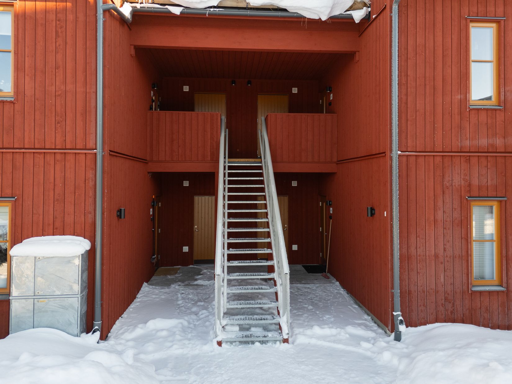 Bostadsrätt, Salmons väg 4A, Härjedalen