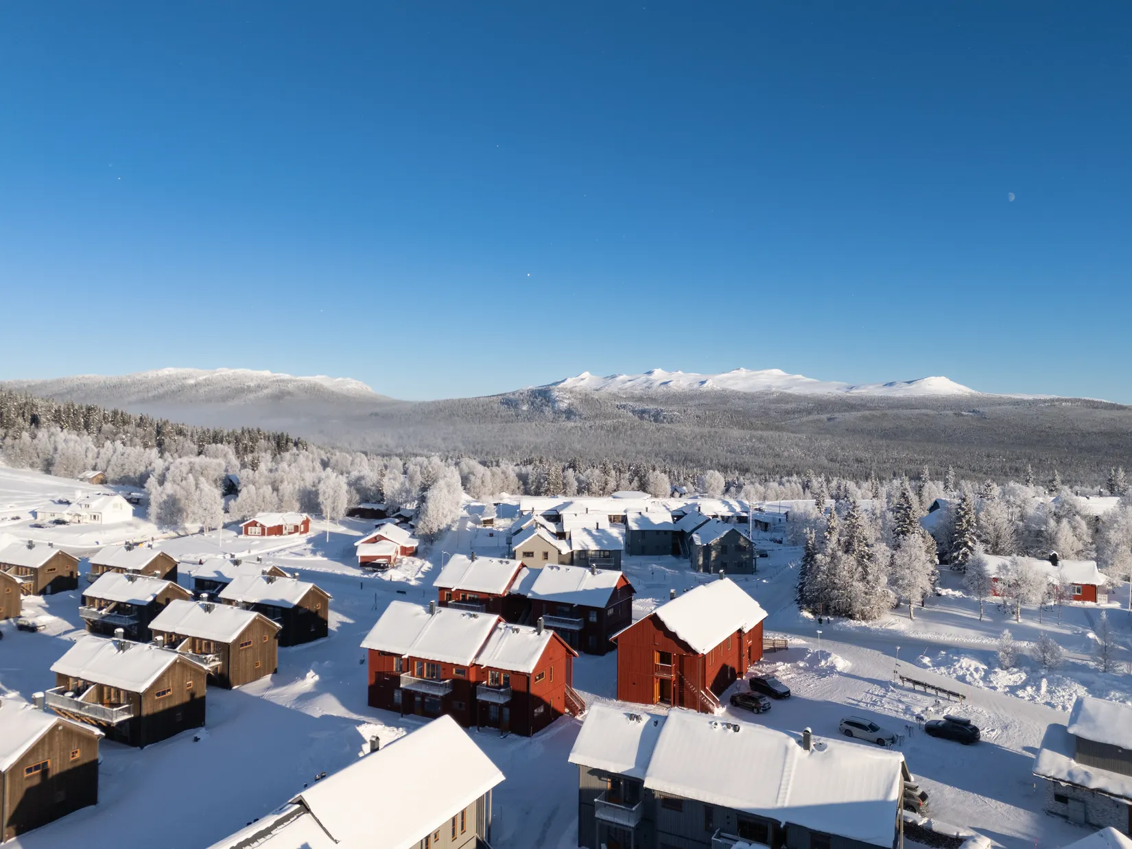 Bostadsrätt, Salmons väg 4A, Härjedalen