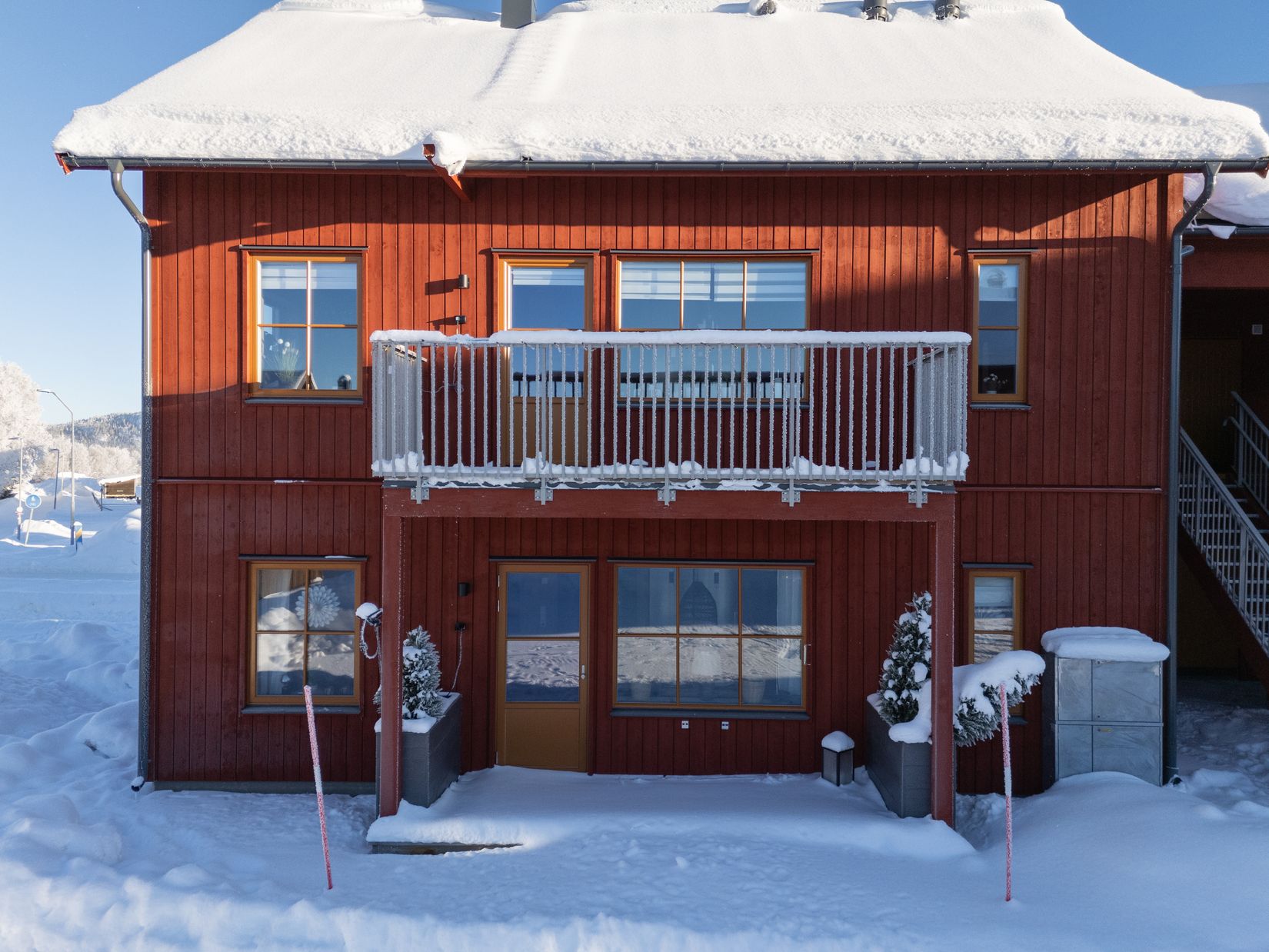 Bostadsrätt, Salmons väg 4A, Härjedalen