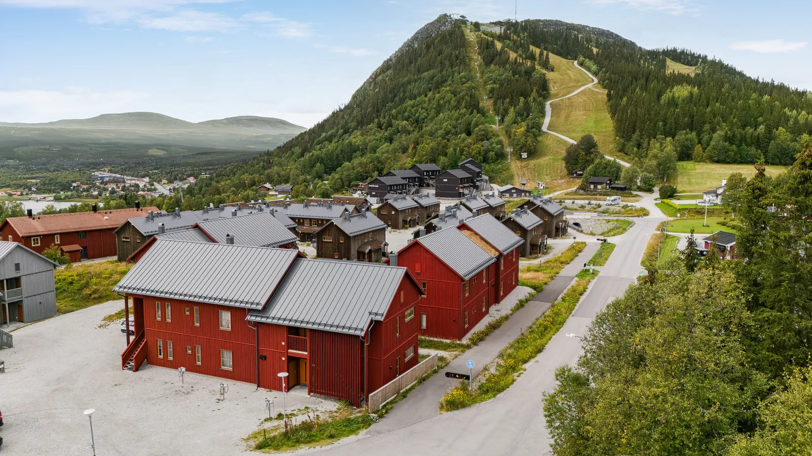 Bostadsrätt, Salmons väg 4A, Härjedalen
