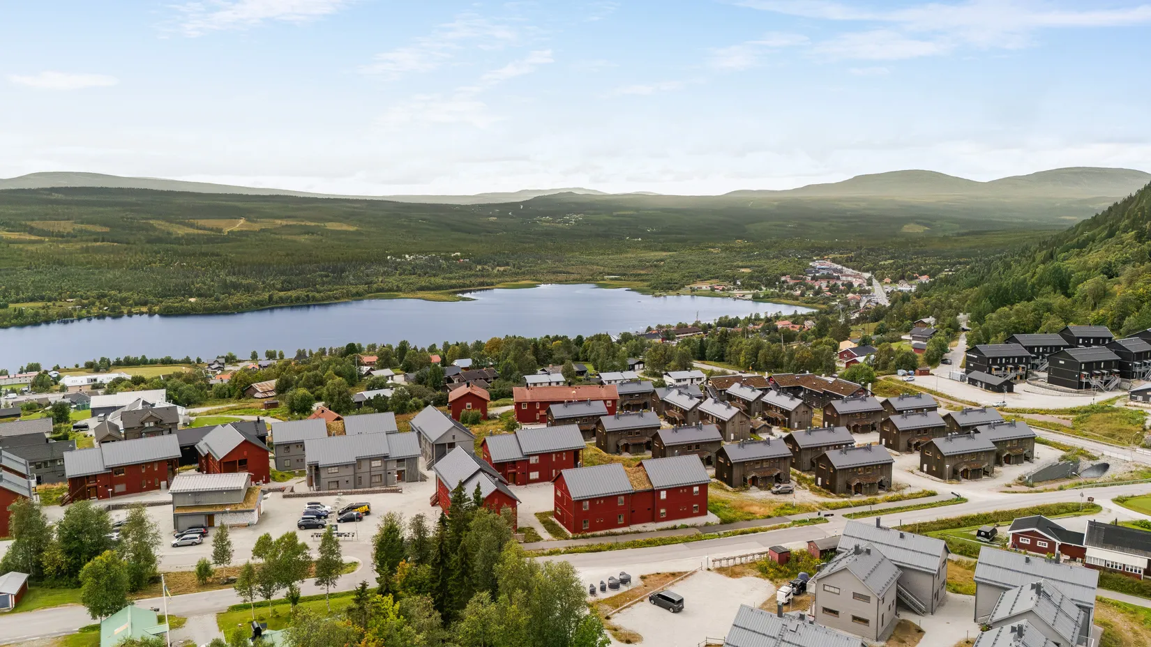 Bostadsrätt, Salmons väg 4A, Härjedalen
