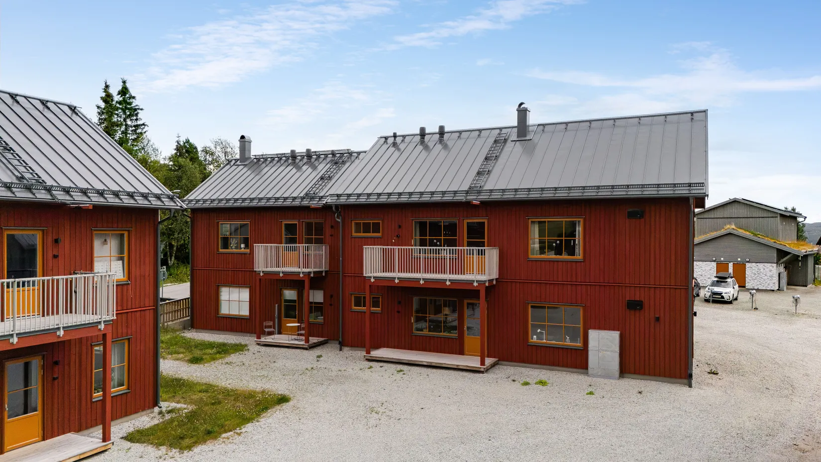 Bostadsrätt, Salmons väg 4A, Härjedalen