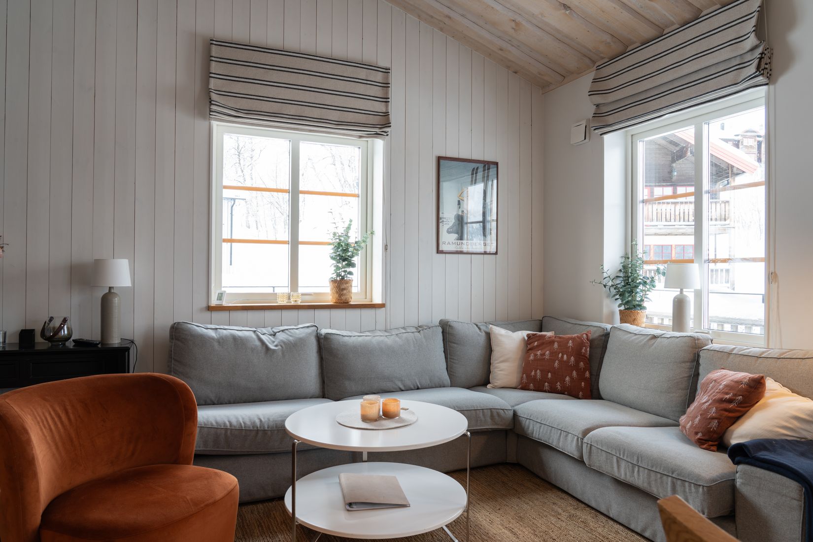 Bostadsrätt, Lagårdssvängen 1, Myskoxen A, Ramundberget, Härjedalen