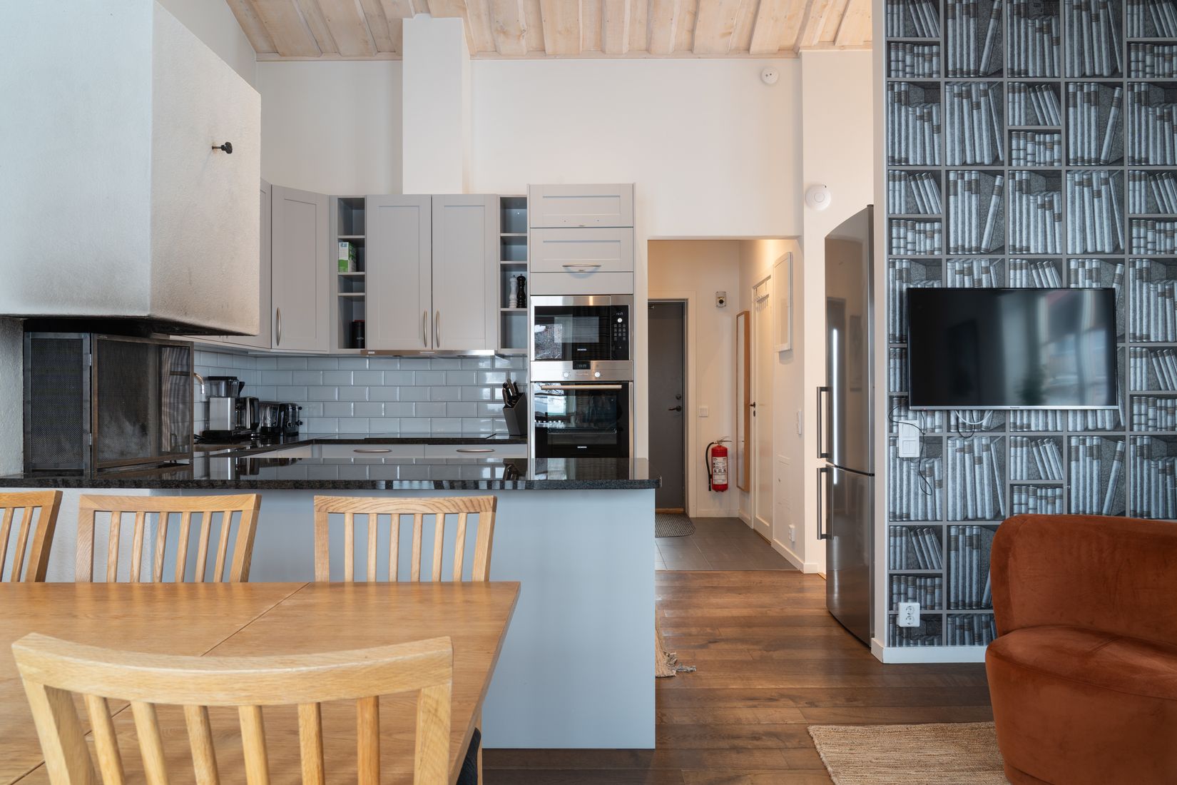 Bostadsrätt, Lagårdssvängen 1, Myskoxen A, Ramundberget, Härjedalen