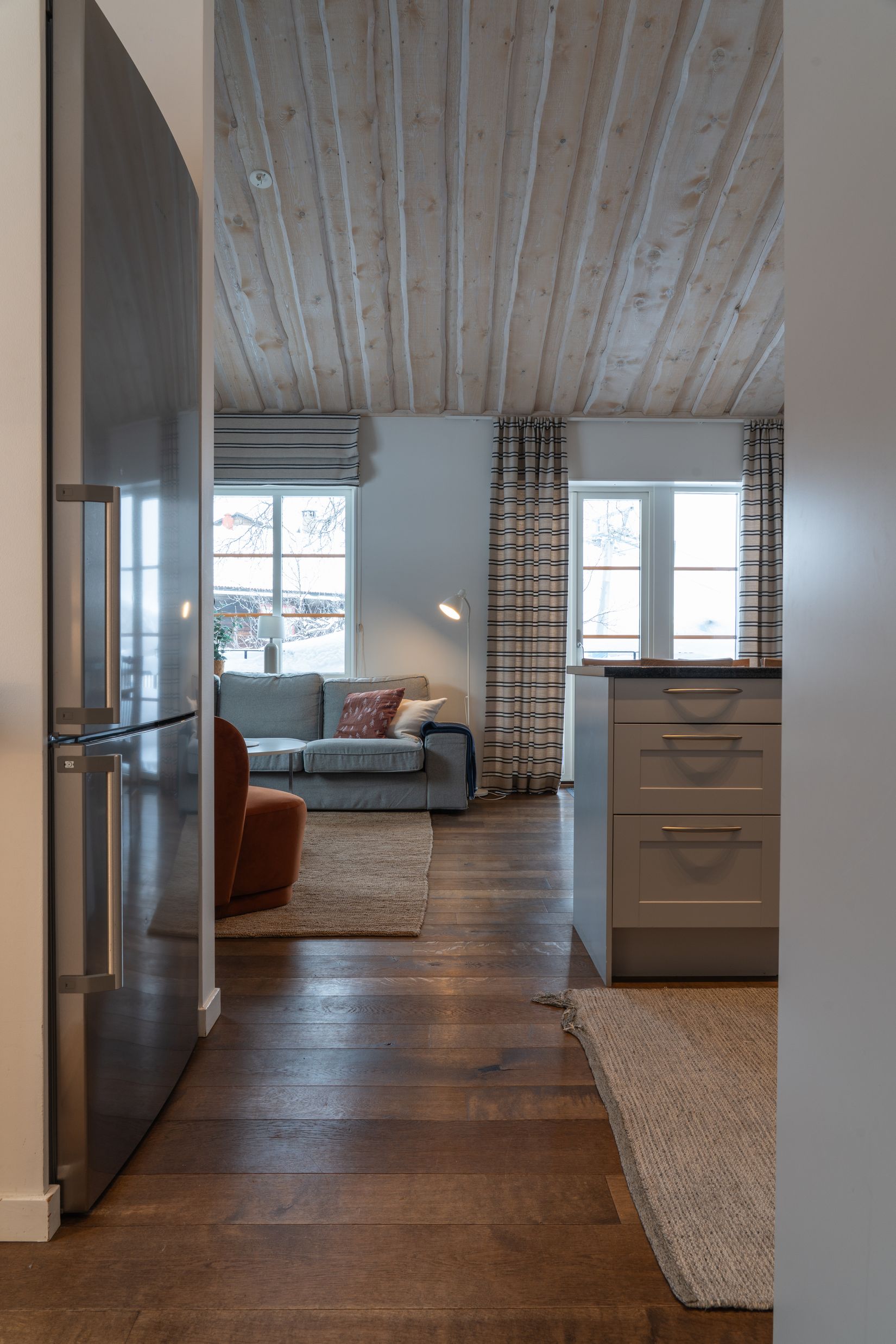 Bostadsrätt, Lagårdssvängen 1, Myskoxen A, Ramundberget, Härjedalen