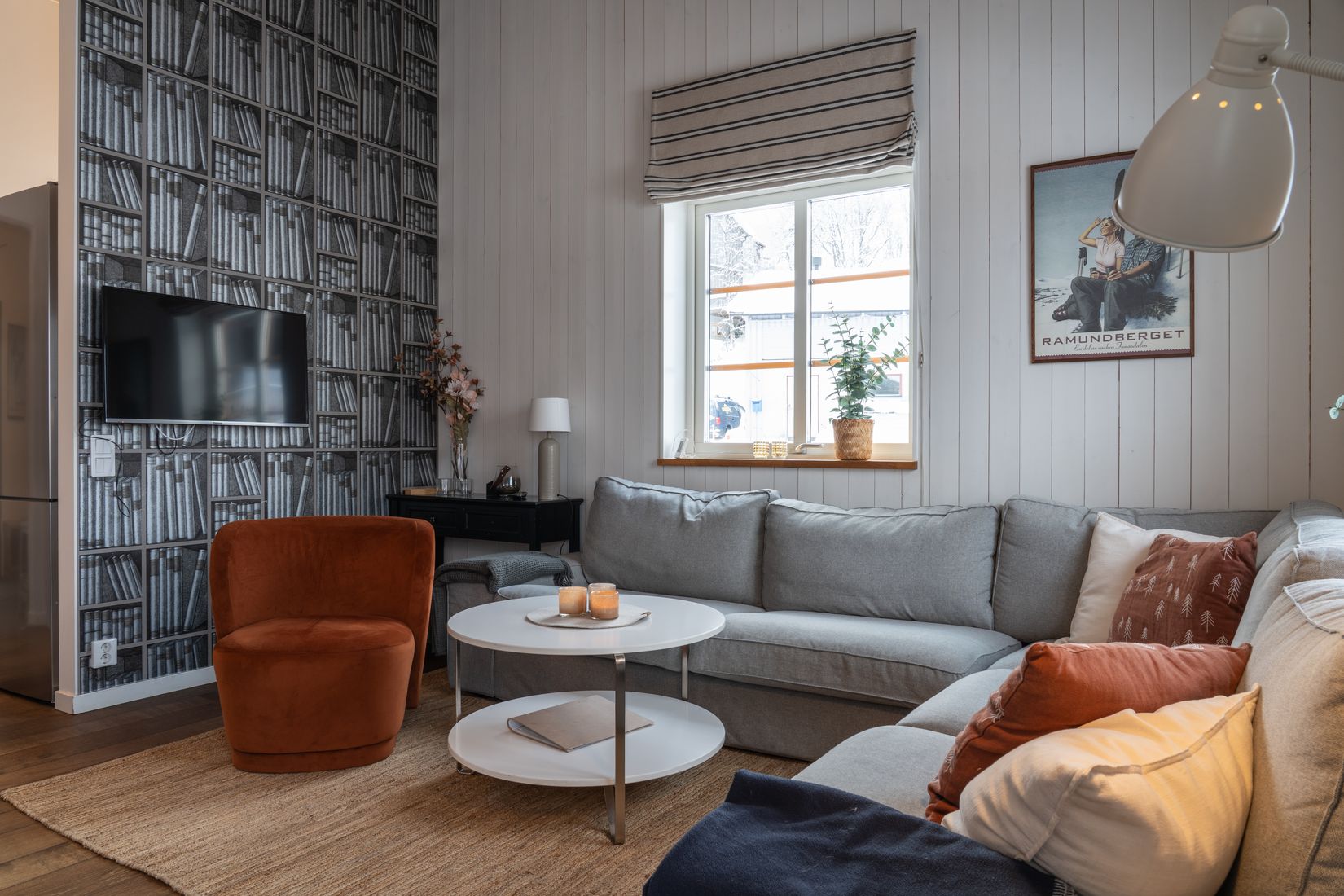 Bostadsrätt, Lagårdssvängen 1, Myskoxen A, Ramundberget, Härjedalen