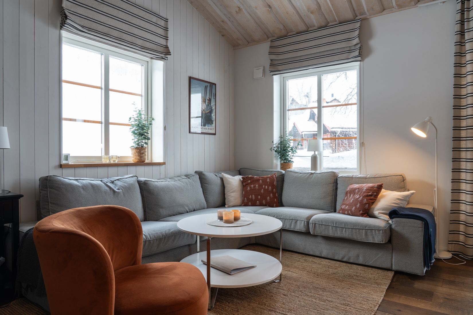 Bostadsrätt, Lagårdssvängen 1, Myskoxen A, Ramundberget, Härjedalen