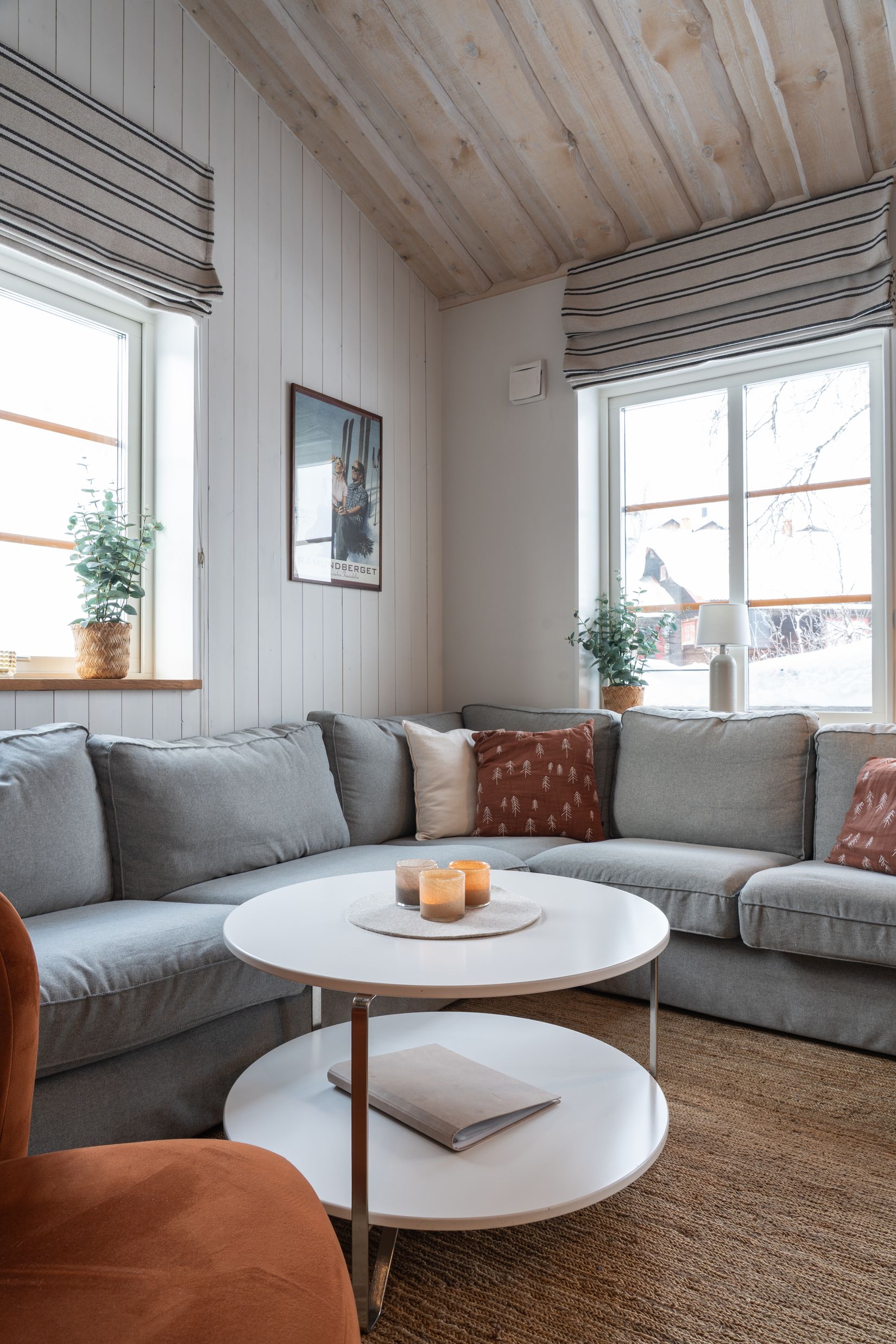 Bostadsrätt, Lagårdssvängen 1, Myskoxen A, Ramundberget, Härjedalen