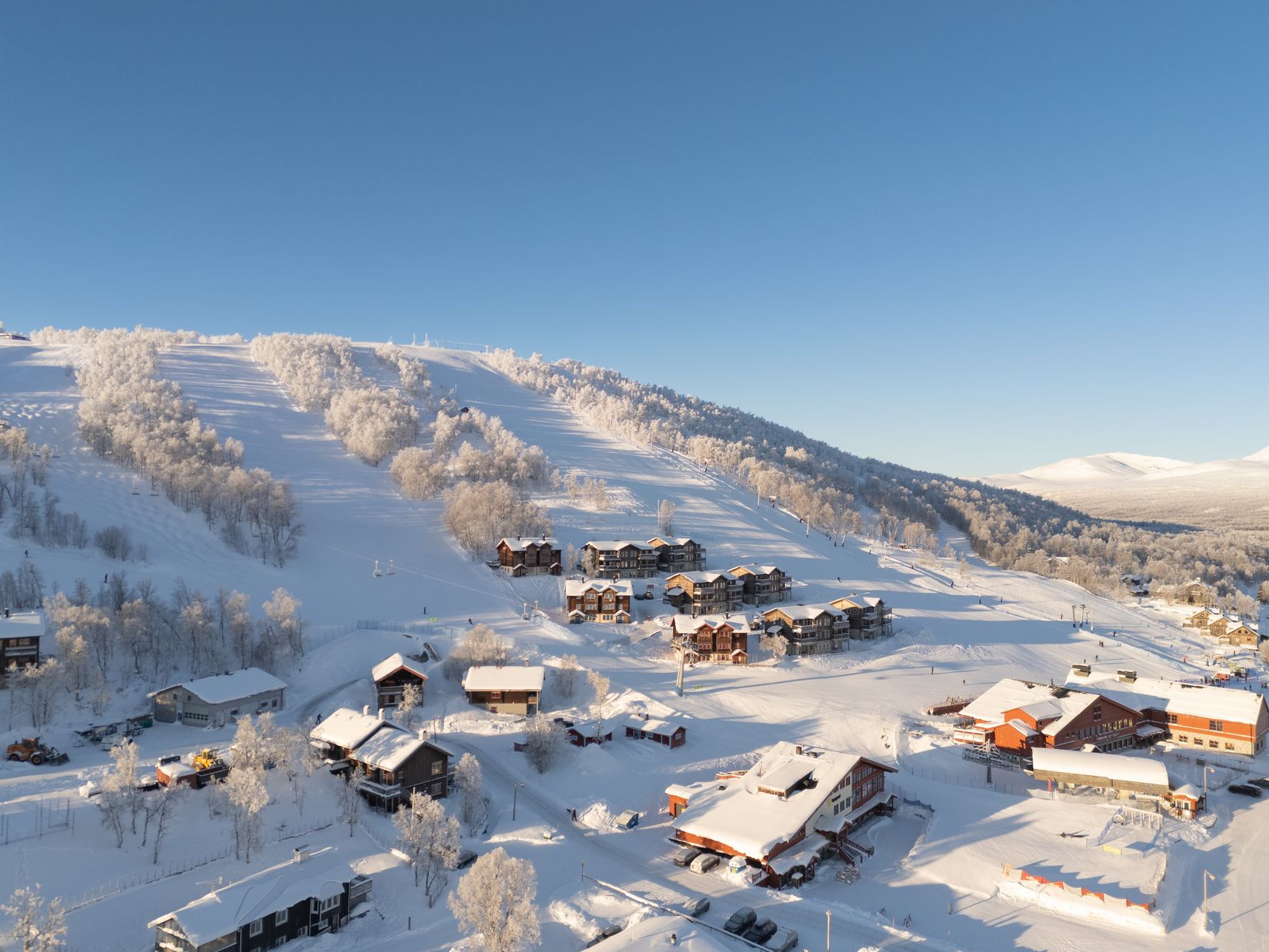 Bostadsrätt, Lagårdssvängen 1, Myskoxen A, Ramundberget, Härjedalen