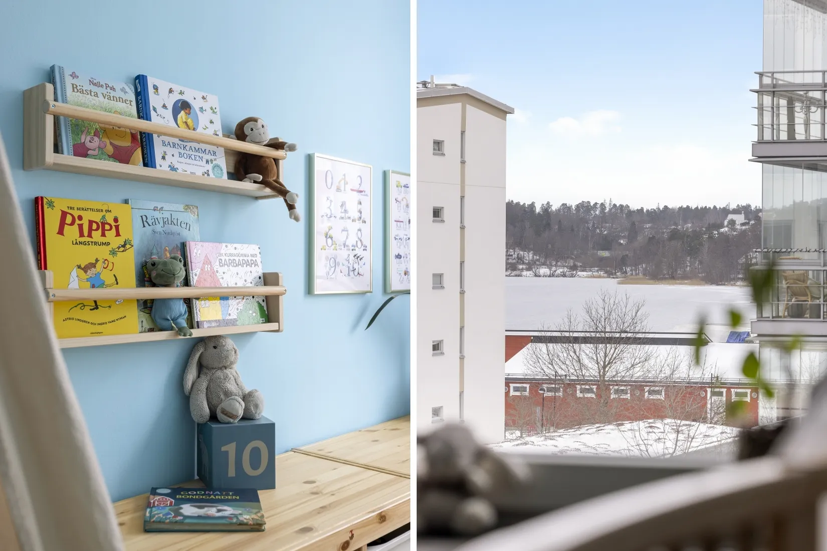 Bostadsrätt, Anton Johanssons väg 6, våning 4, Bolinder Strand, Järfälla