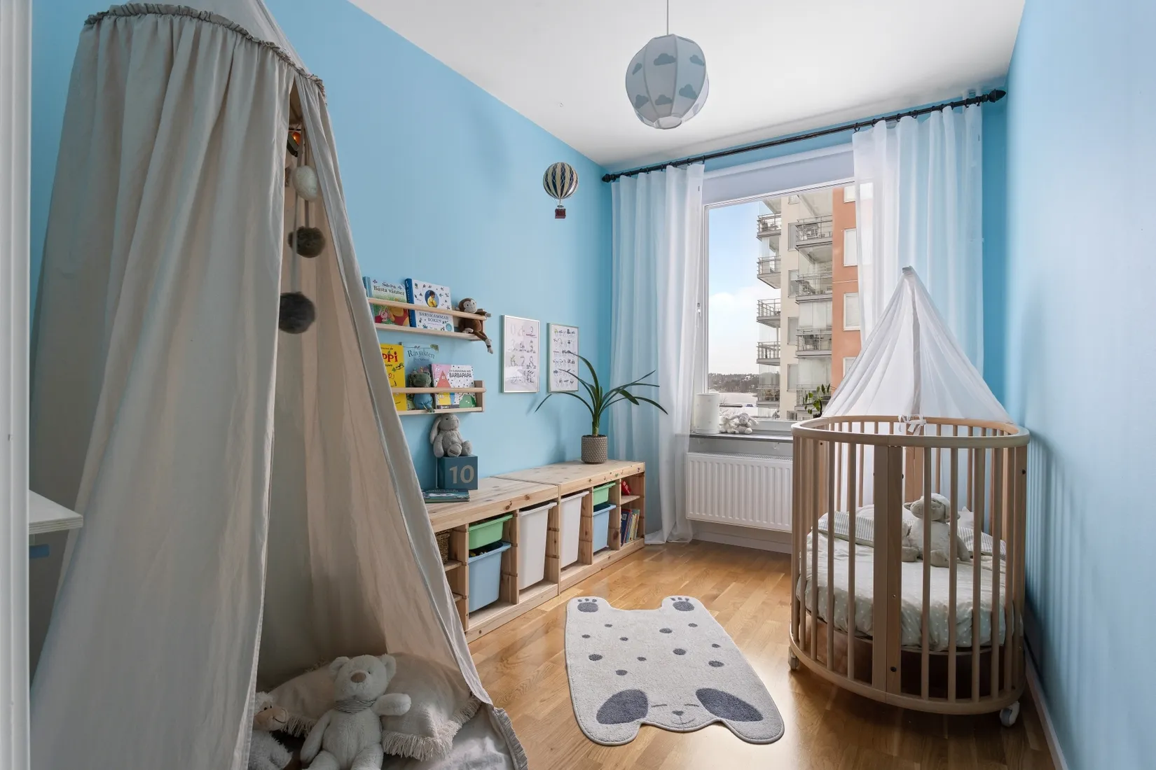 Bostadsrätt, Anton Johanssons väg 6, våning 4, Bolinder Strand, Järfälla