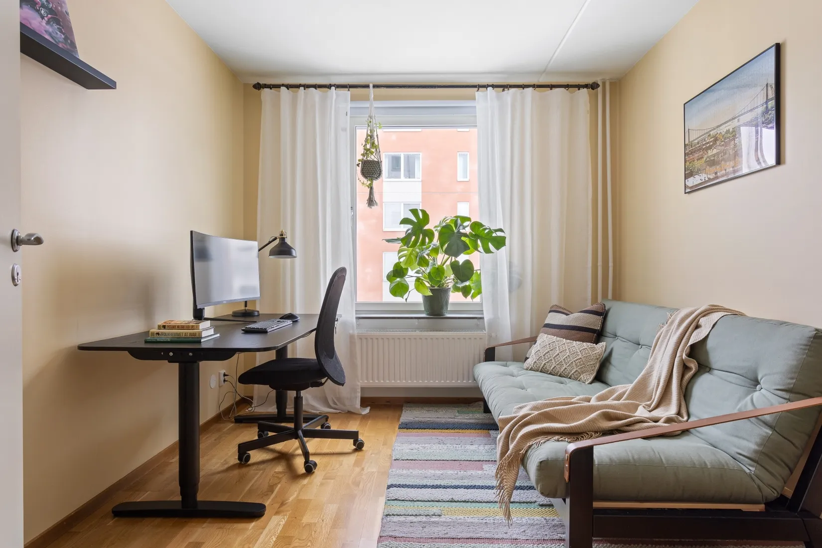 Bostadsrätt, Anton Johanssons väg 6, våning 4, Bolinder Strand, Järfälla