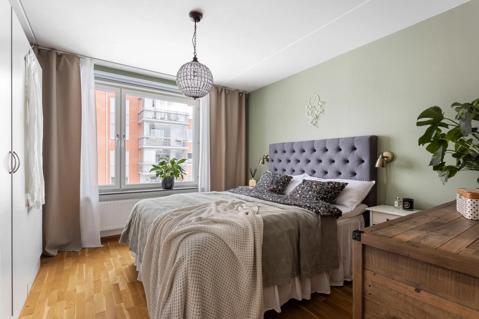 Bostadsrätt, Anton Johanssons väg 6, våning 4, Bolinder Strand, Järfälla