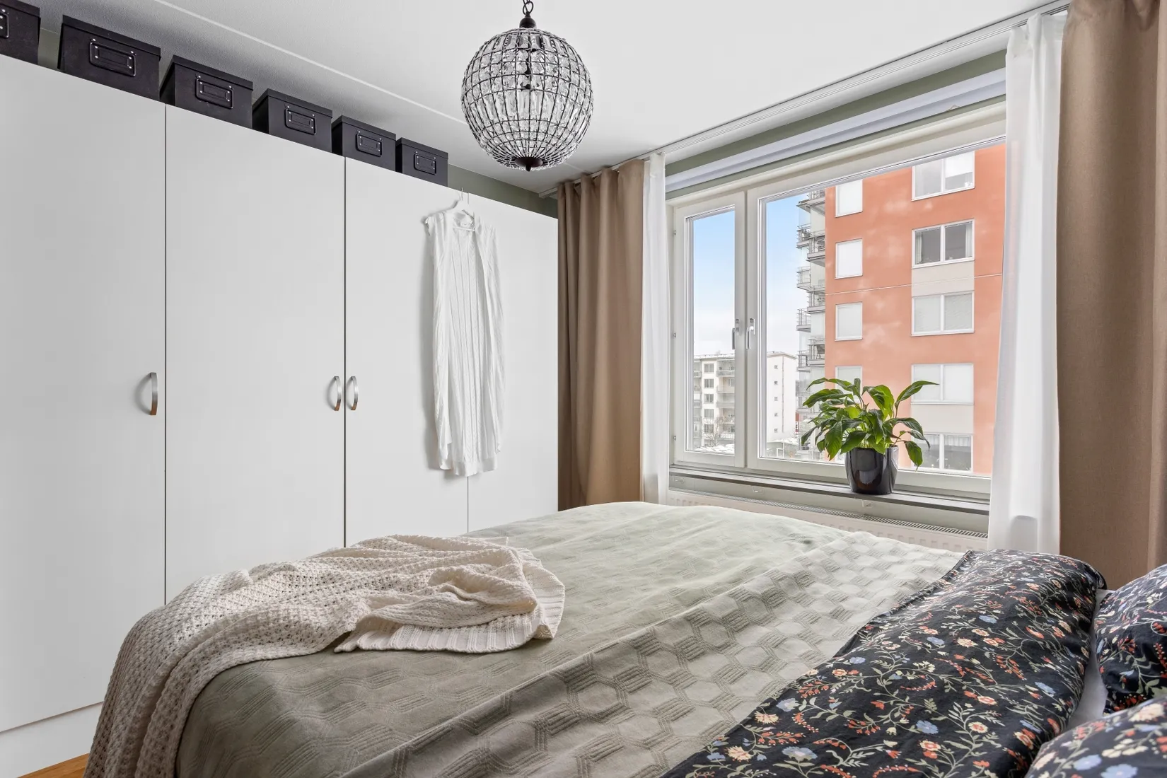 Bostadsrätt, Anton Johanssons väg 6, våning 4, Bolinder Strand, Järfälla